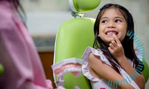 Early Interceptive orthodontic care.