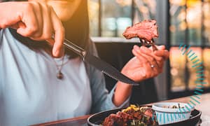 You can still eat your favorite foods with dental implants.