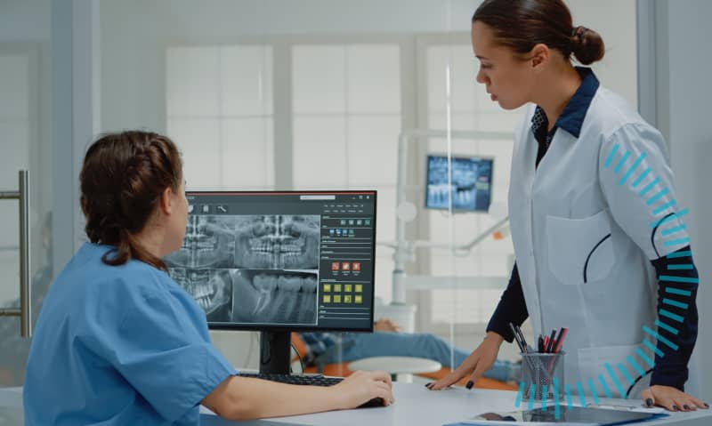 Orthodontic-Evaluation An early orthodontic evaluation is important