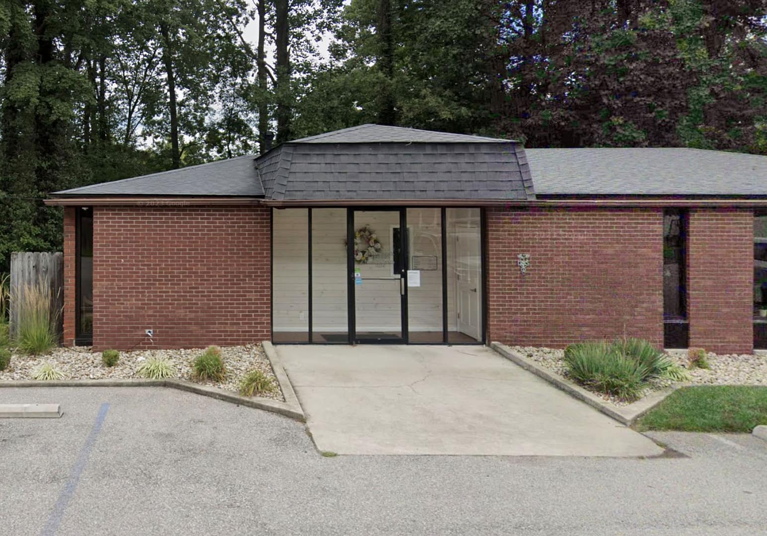 building exterior of Biehle Family Dentistry