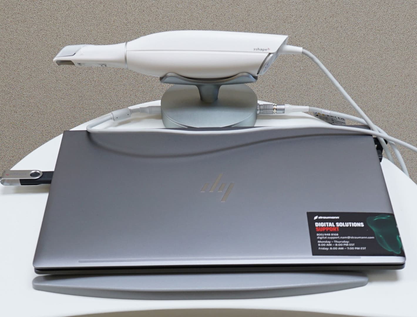 3shape dental scanner