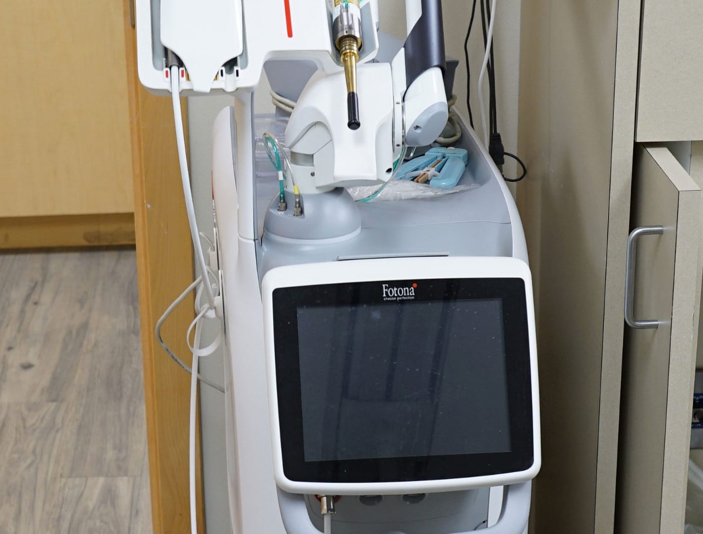 Fotona laser machine