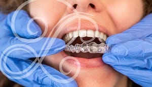 Take care of your Invisalign case.