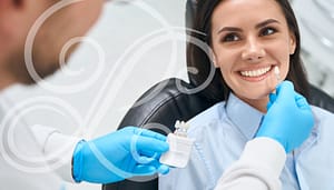 You might need a dental crown.