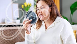 Get help for gum recession.