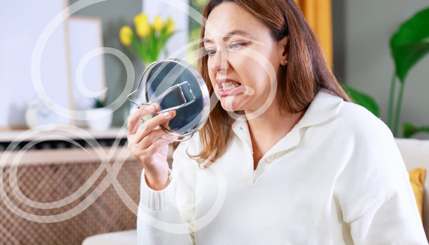 Get help for gum recession.