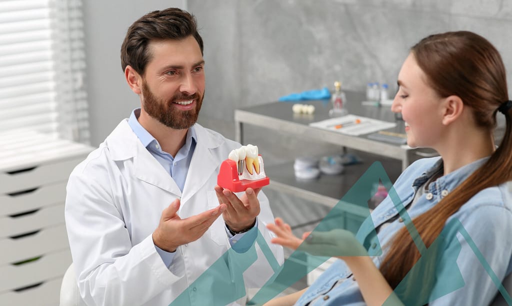 Why Live With Missing Teeth Consider Dental Implants for Tooth Replacement Replace missing teeth with dental implants.