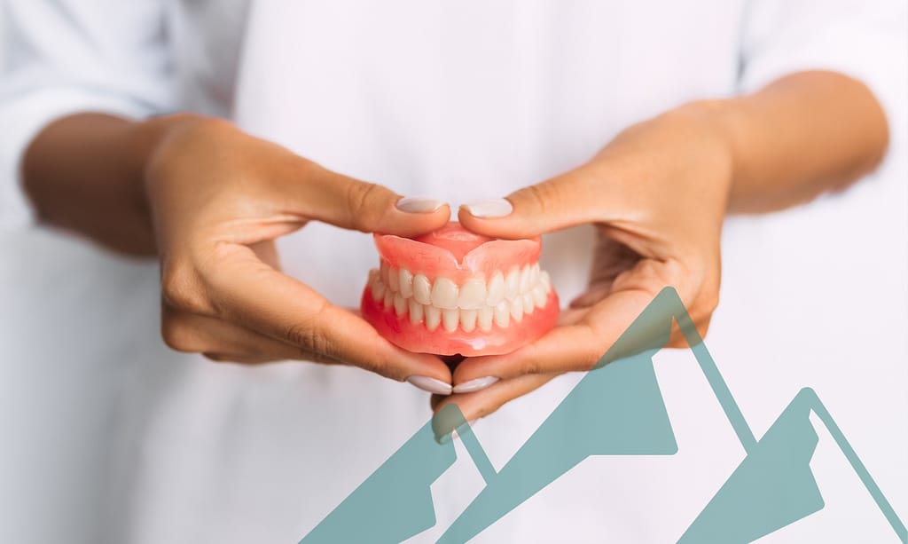 eat-speak-smile-better Implant-supported dentures are the way to go.