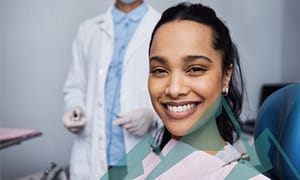 Boost your confidence with a smile makeover.