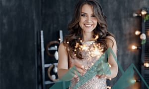 New Year's resolutions for your oral health.
