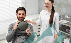 What comes in a smile makeover?
