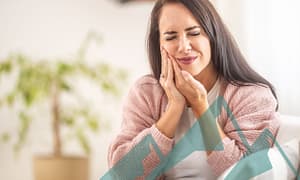 Remedies for a toothache.