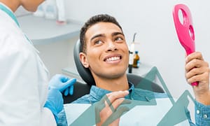 Cosmetic dentistry gives you a smile you'll love.