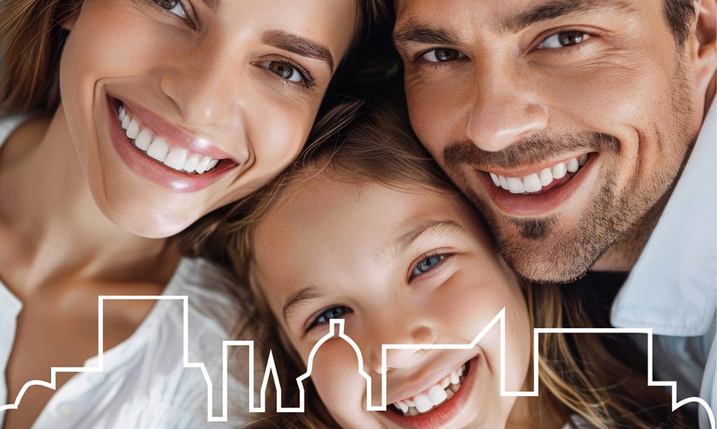 Oral health guide for the family.