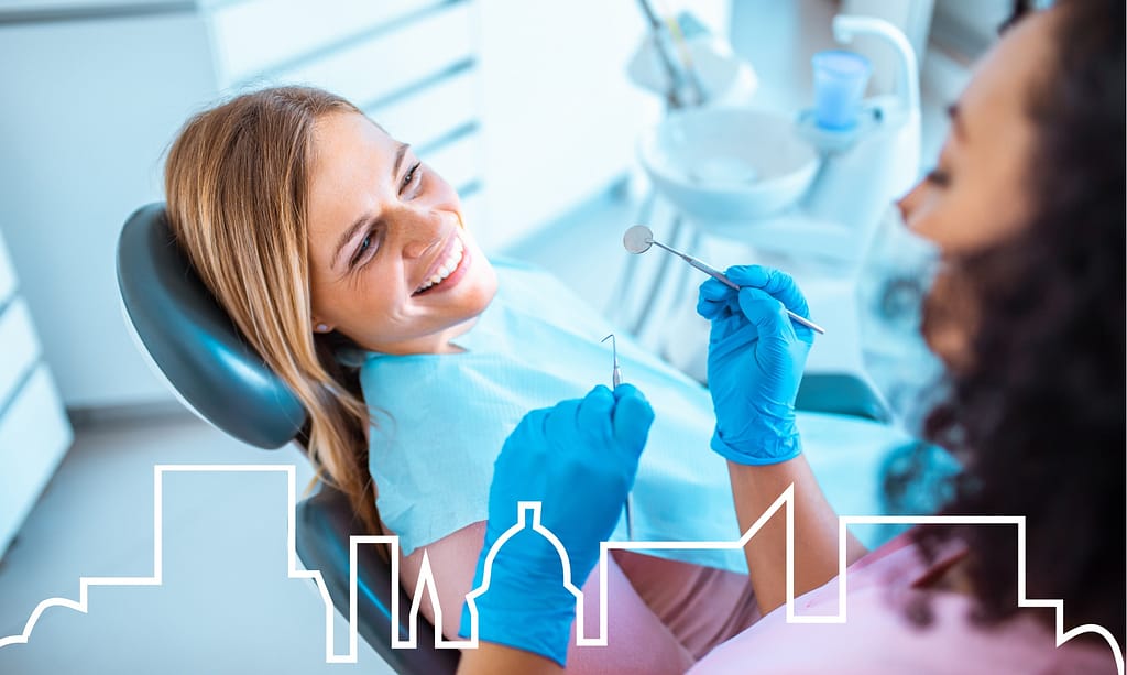 Same day dental crowns are a game changer.