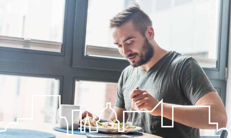 Is it hard to eat with a missing tooth