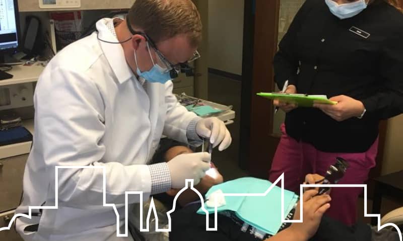 Dentists love their jobs