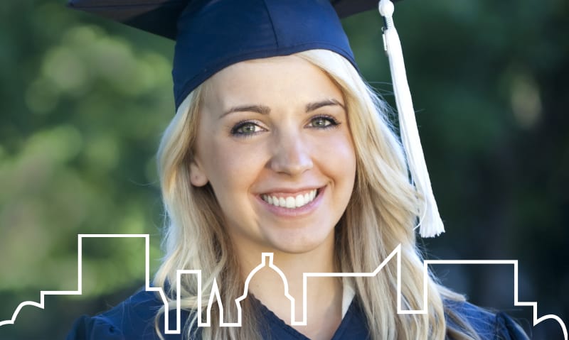After graduation