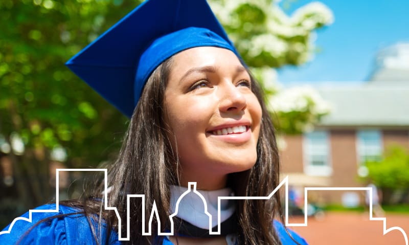 Set your high school graduate up for success.