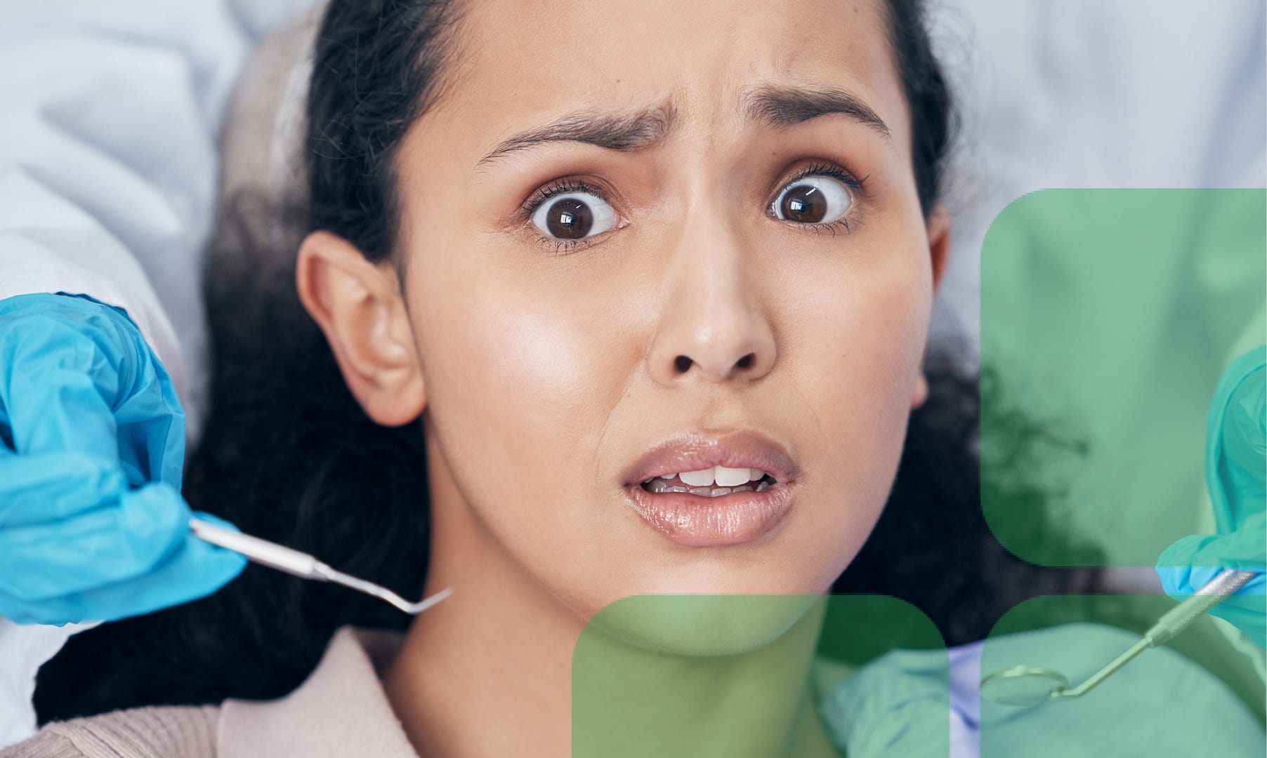 Helpful strategies for dental anxiety.