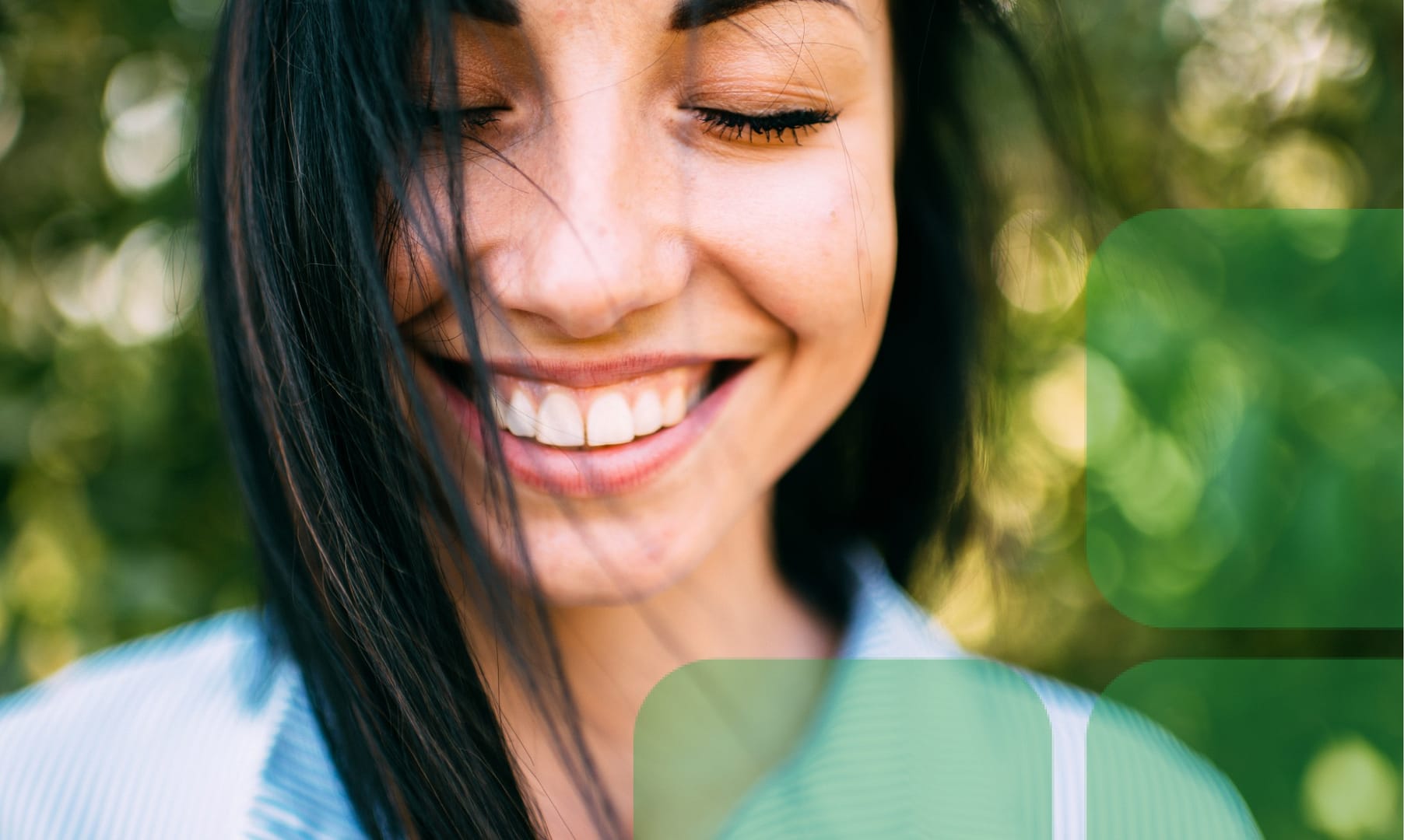 There's a fix for a gummy smile.