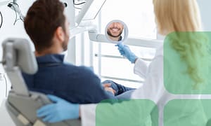 A full mouth restoration will rebuild your smile.