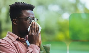 Don't let allergy season affect your teeth.