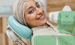 The connection between oral and overall health.