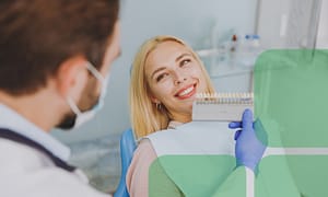 Dental veneers might be right for you.