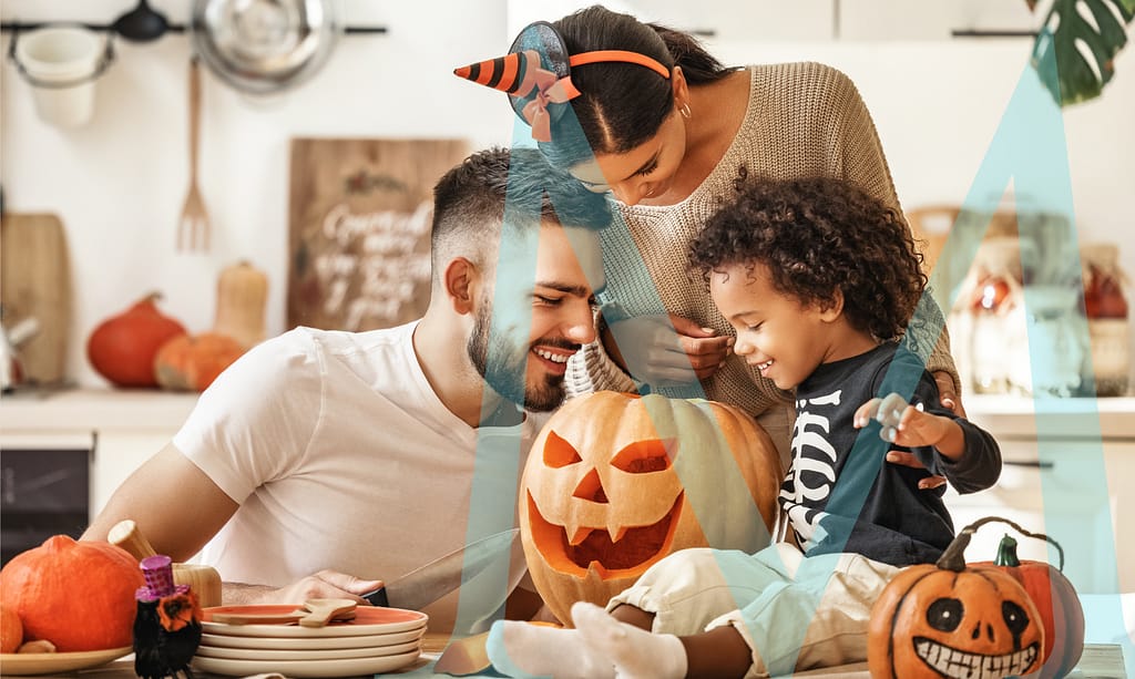 spooktacular-smile Best dental care during Halloween.