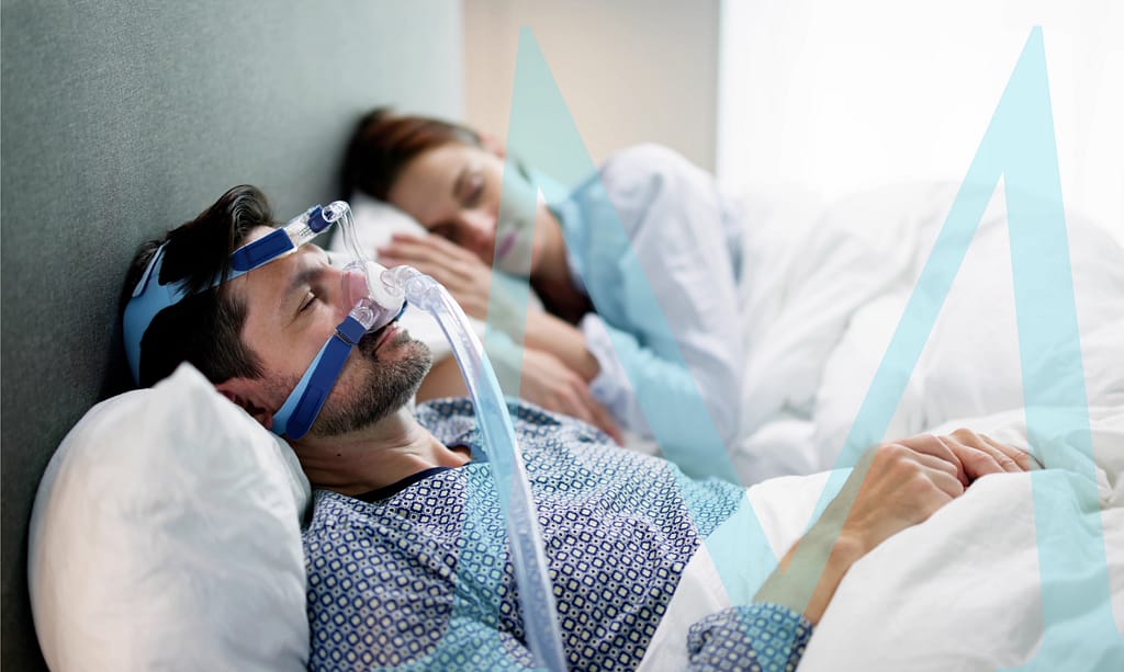 Sleep-Apnea (6) Sleep apnea could lead to depression.