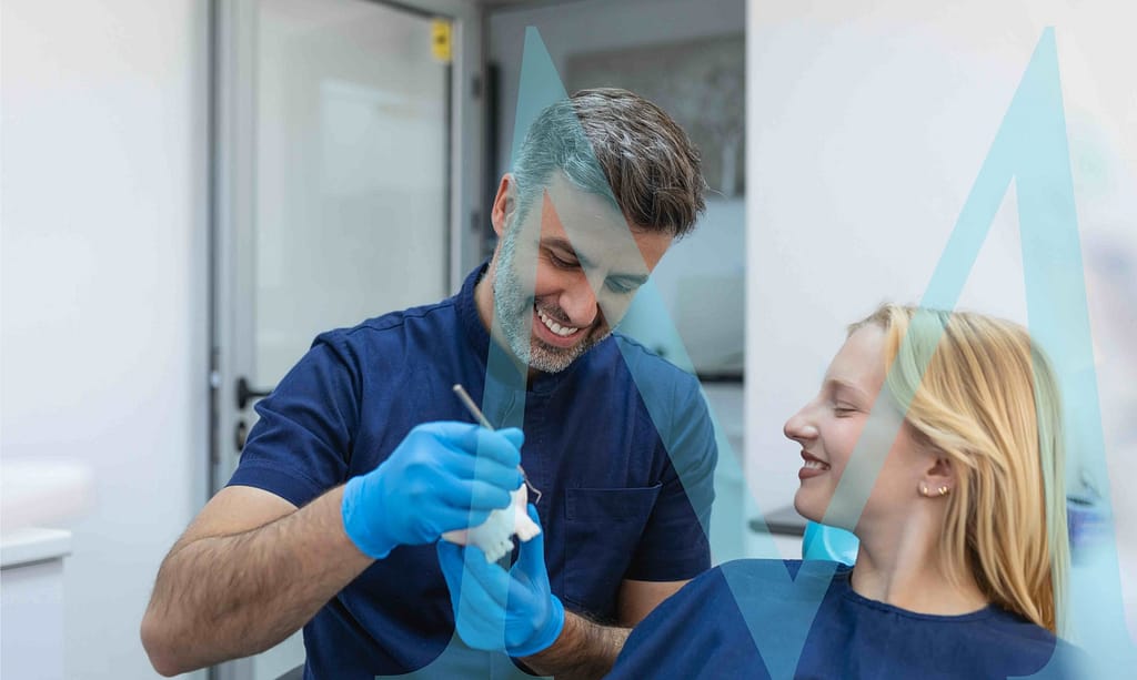 Dental bridges restore your smile.