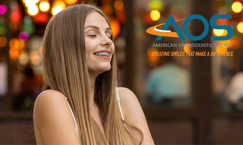 Orthodontics gives your patients' great smiles.