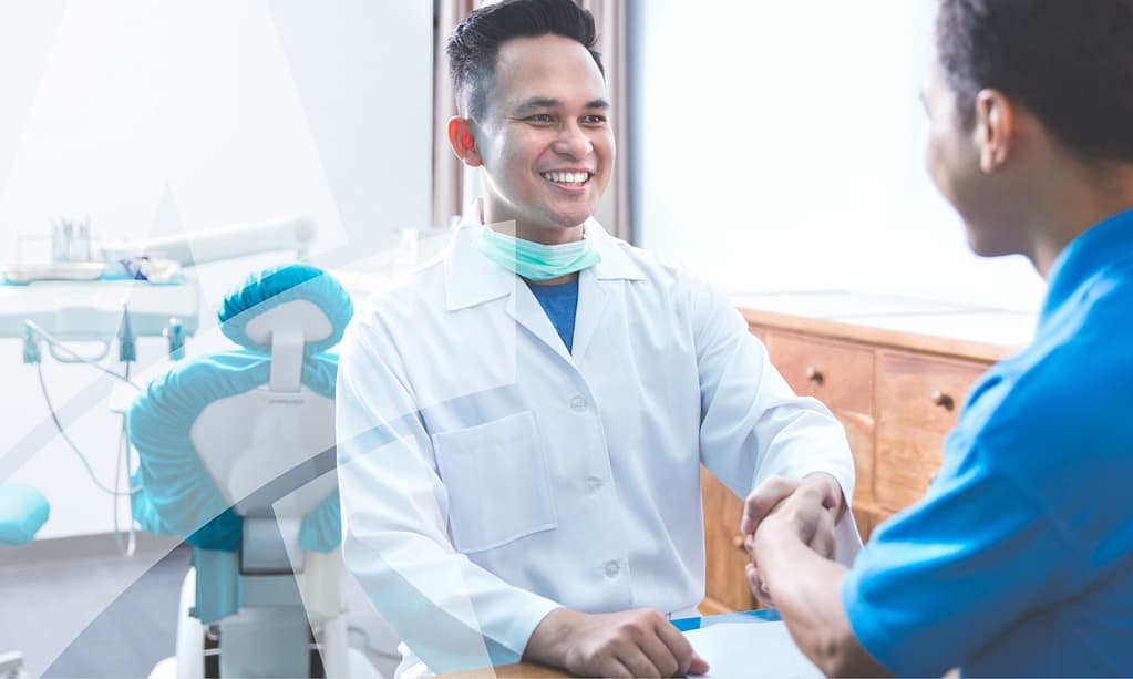 Create a calming patient journey map in your practice.