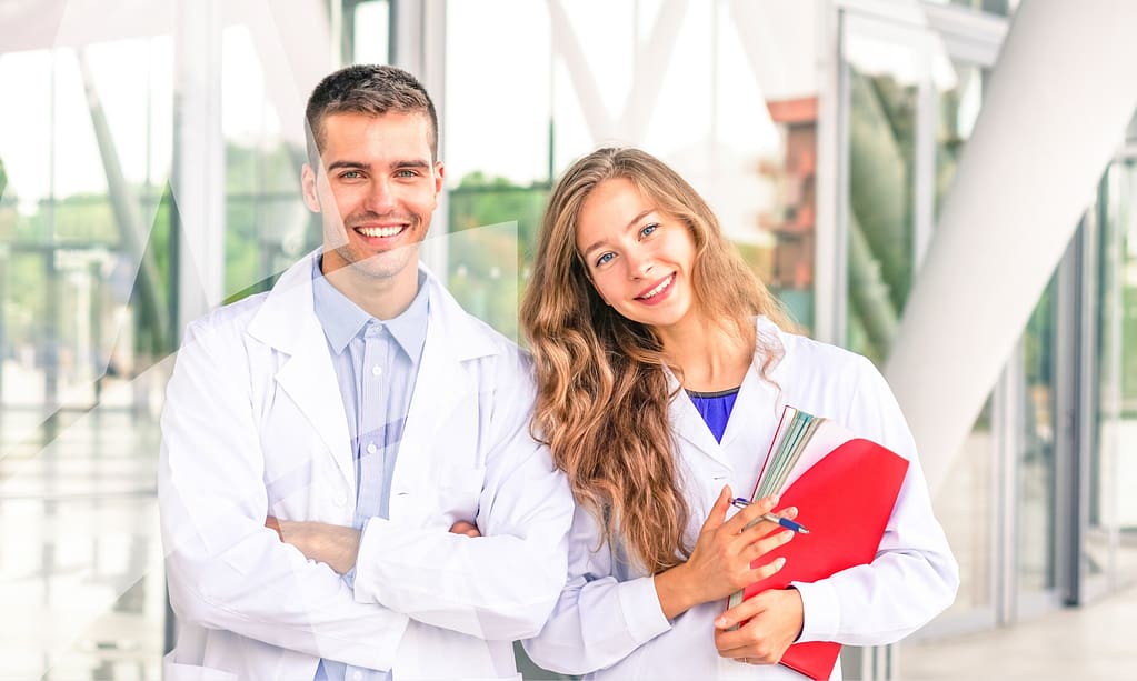 Develop leadership skills in your team.