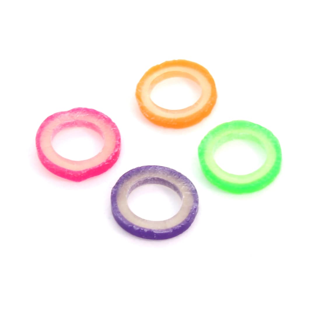 Rainbow Latex Intraoral Elastics