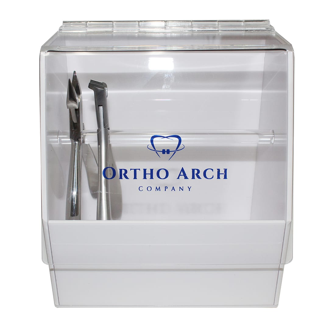 thumbnail image 2 of Plasdent Dental Orthodontic Plier & Instrument Organizer – Model #1012 2 of 6