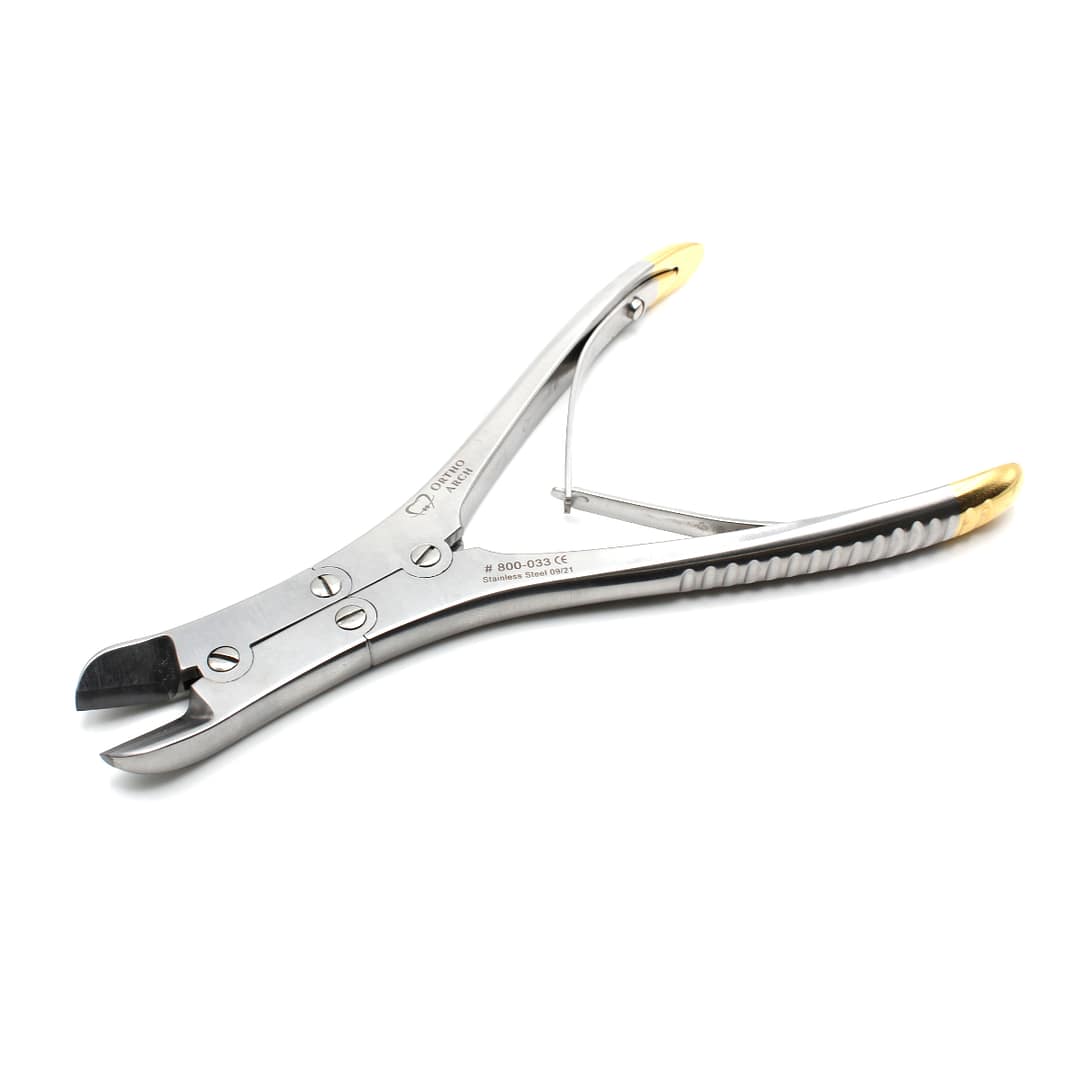 Spectrum Heavy Duty Wire Cutter - Ortho Arch