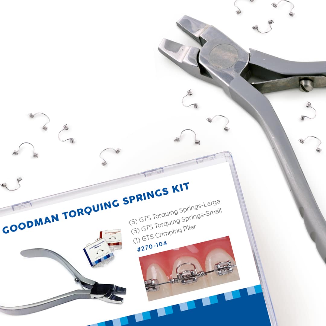 Goodman Torquing Springs