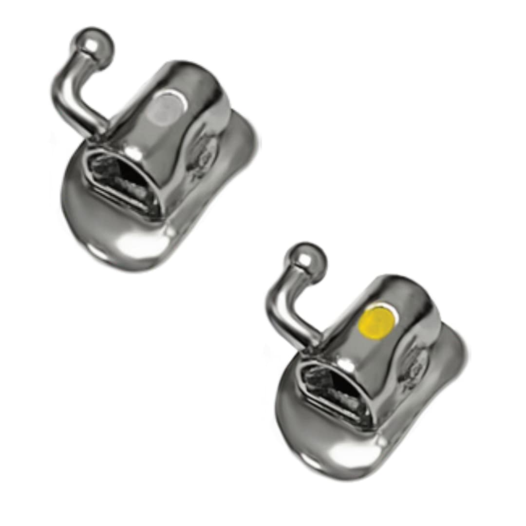 Specchietto Dentale Riflettore Ortodonzia Fotografico In Acciaio Inox - SANDENT