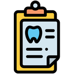 analysis clipboard illustration