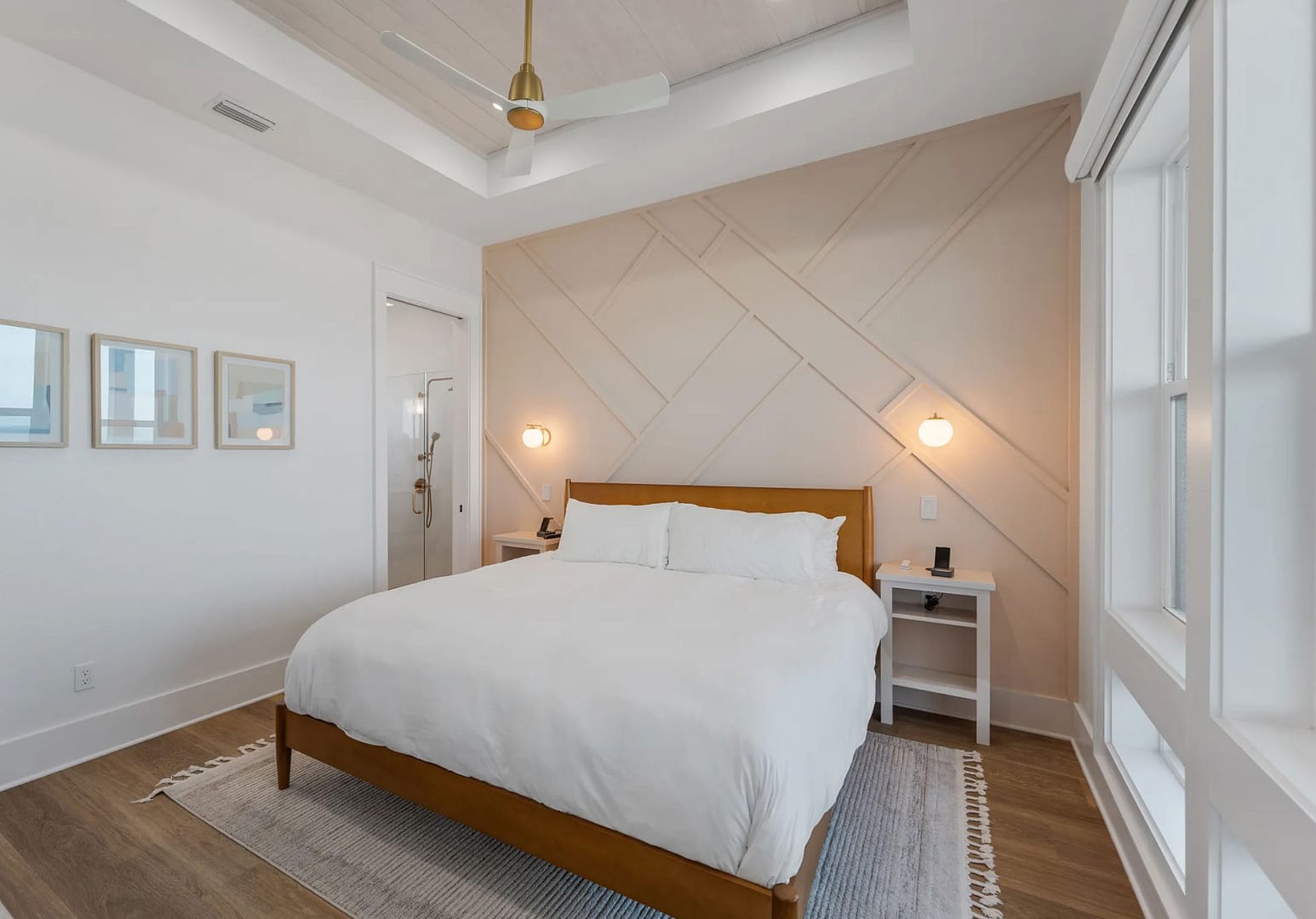 Wander St. George Island suite