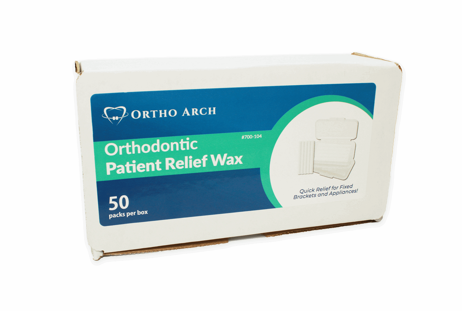 Patient Relief Wax
