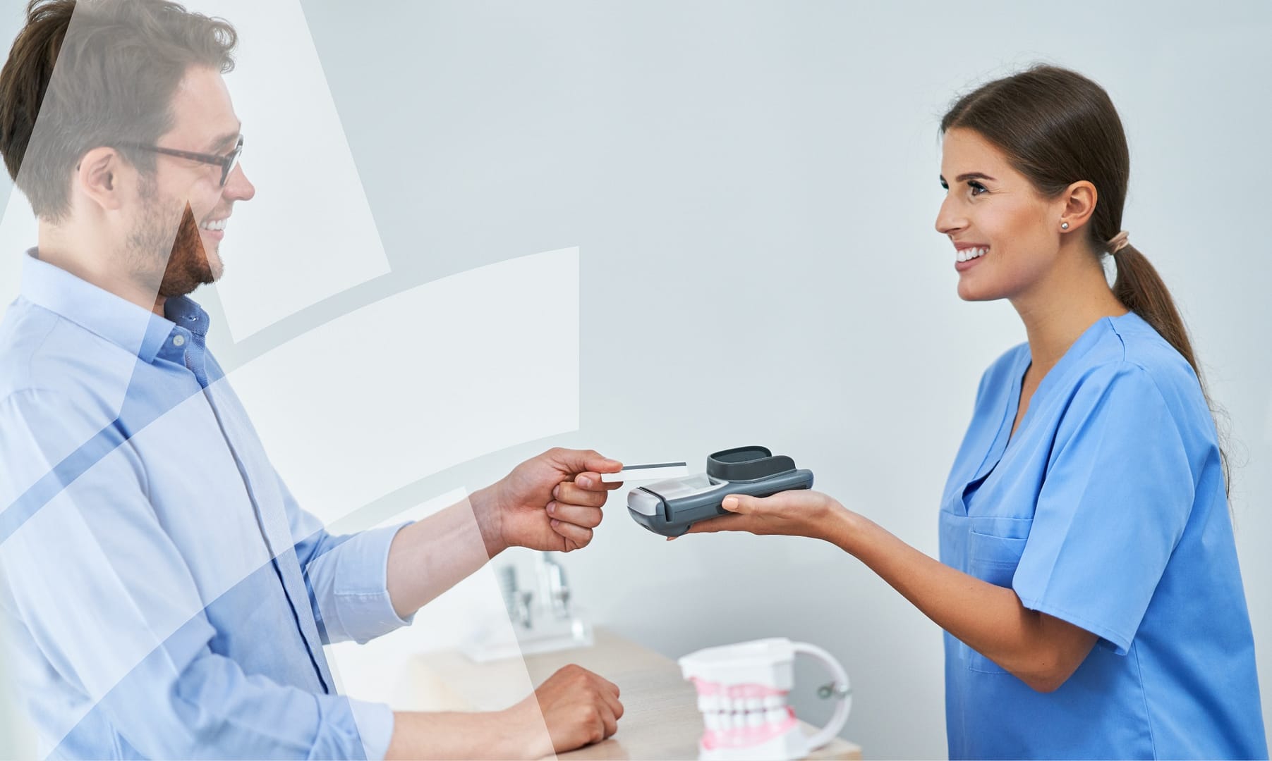 Front Desk: Strong Admin Systems Support a Dental Practice, image size:1803x1080