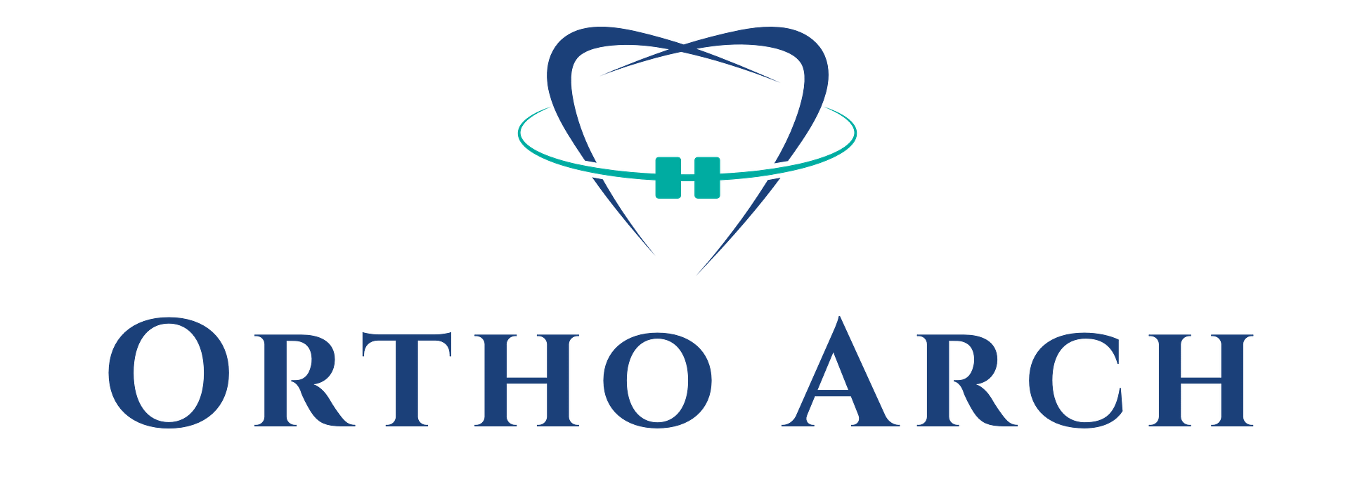 Ortho Arch Logo