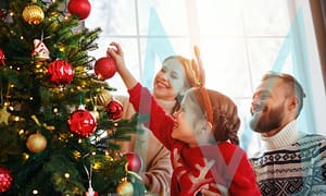 Make love a part of the holidays