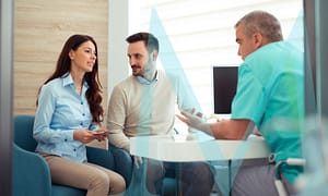 A root canal can save teeth