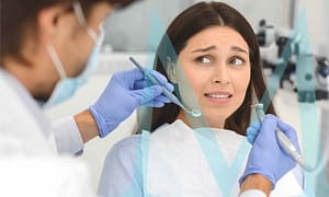 Conquer dental anxiety.