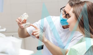 Dental bridges vs. dental implants