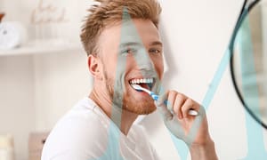 Your dental health and heart health are connected.